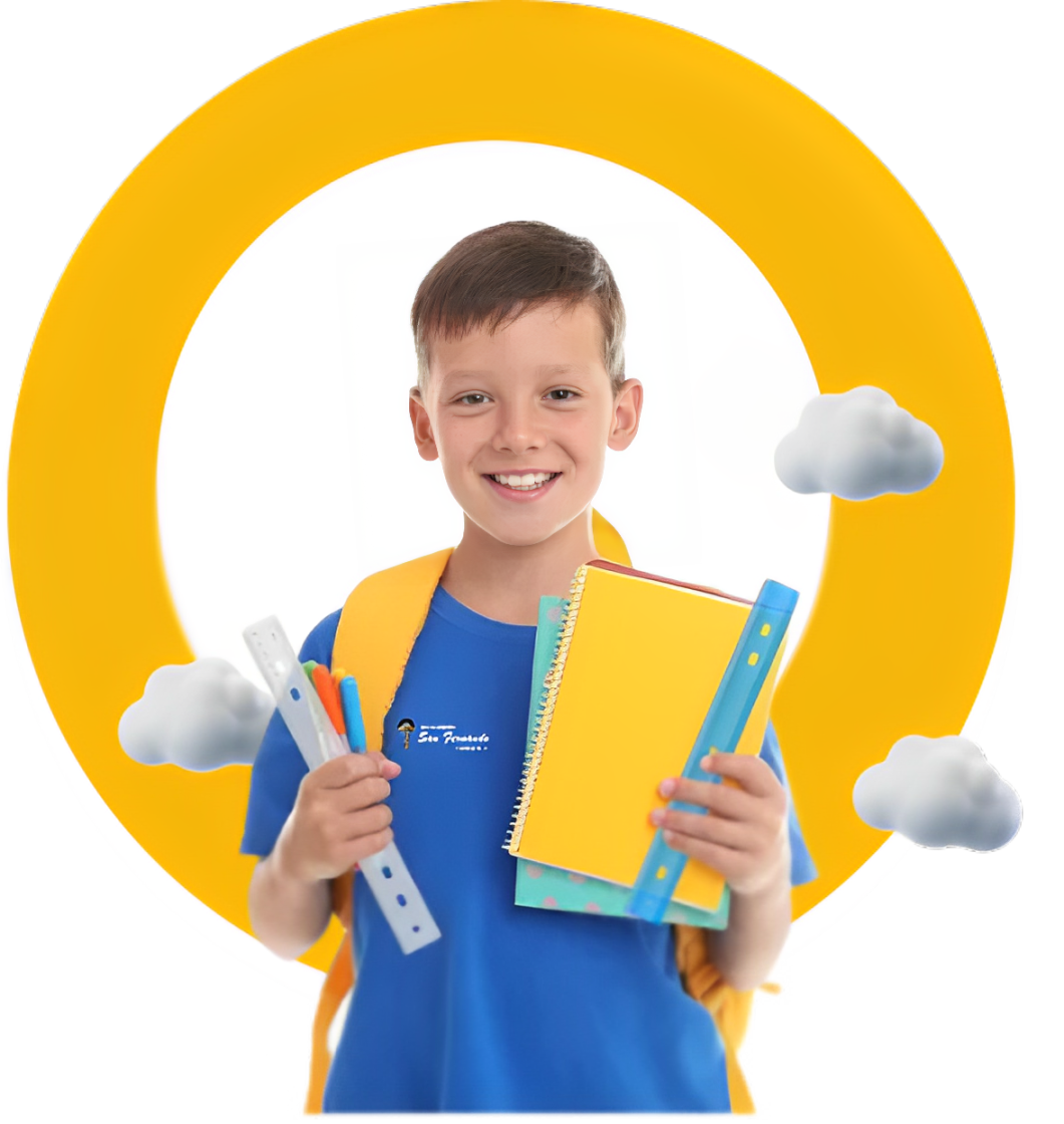 Ciclado Escolar Inicial Kids