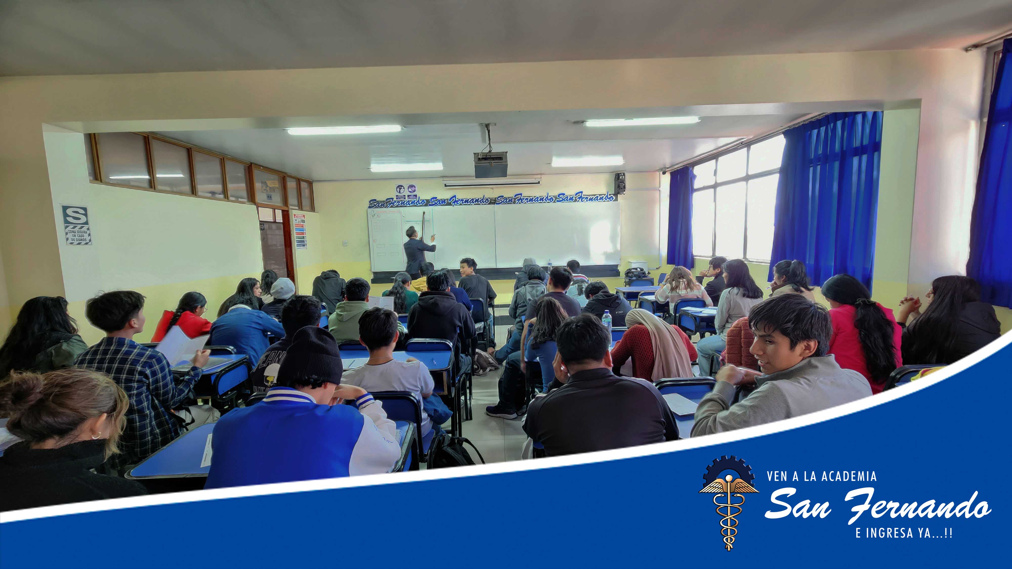 reforzamiento Académico