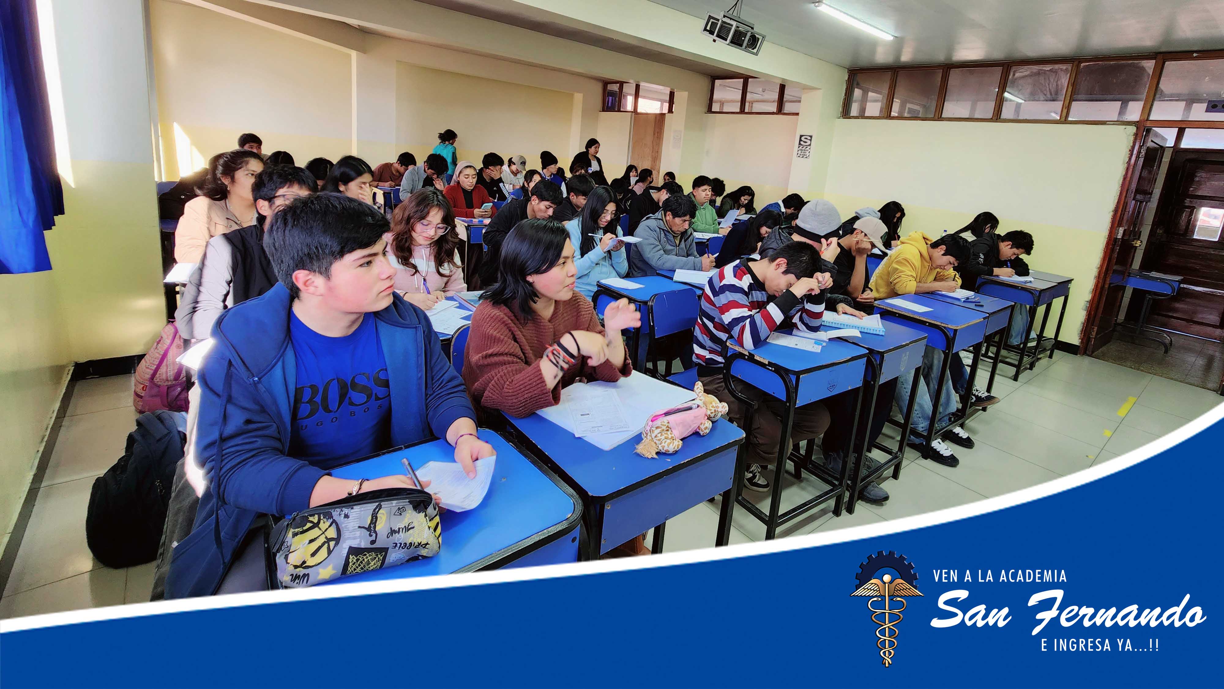 reforzamiento Académico